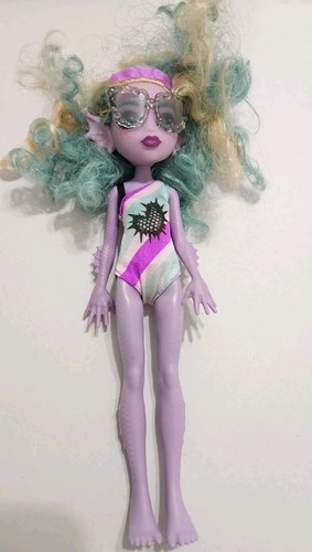 Monster high 2016 kelpie - monster,